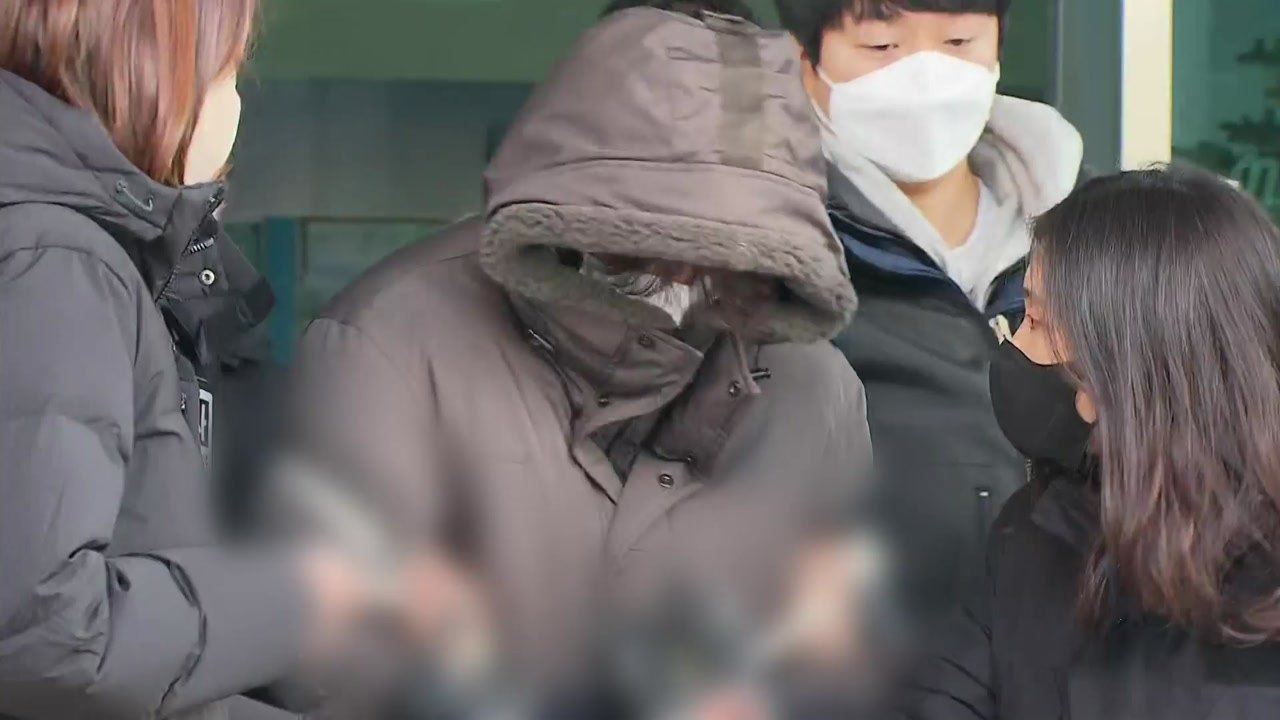 '택시기사·전 연인 살해' 이기영 "유족에게 죄송" / YTN