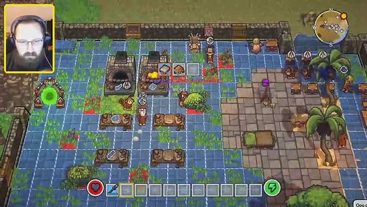 Schiffsreparaturen. The Survivalists #30