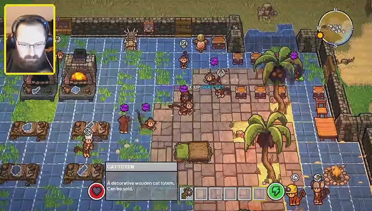 Ressourcensammeln. The Survivalists #31