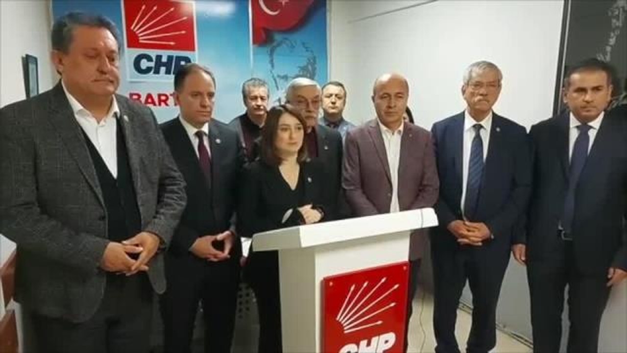 Aysu Bankoğlu'ndan Amasra Tepkisi: "Tüm Bunların Aslında Sorumlusu ve Seyircisi Olan Hükümet Başından Beri 'Olayın Takipçisiyiz' Diyor Ama Aslında...