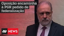 Aras: “Federalização do caso de Marcelo Arruda somente após avaliação do inquérito policial”