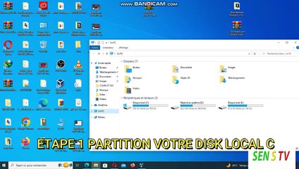 installation ubuntu 20.04 sur une machine physique