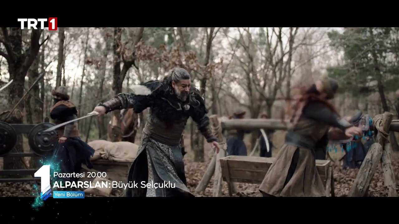 Alparslan_ Büyük Selçuklu 41. Bölüm 2. Fragman