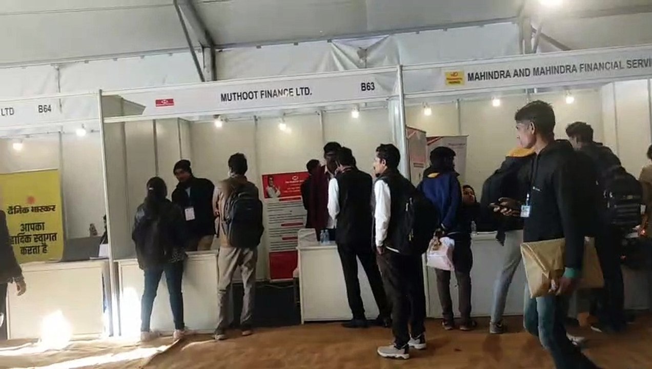 vdo युवाओं के सपनों को मिलने लगी उड़ान