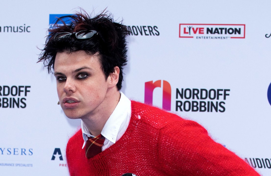 Yungblud thinks sex is 'going to save the world'