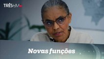 Marina Silva assume Ministério do Meio Ambiente e Mudanças do Clima; assista análise