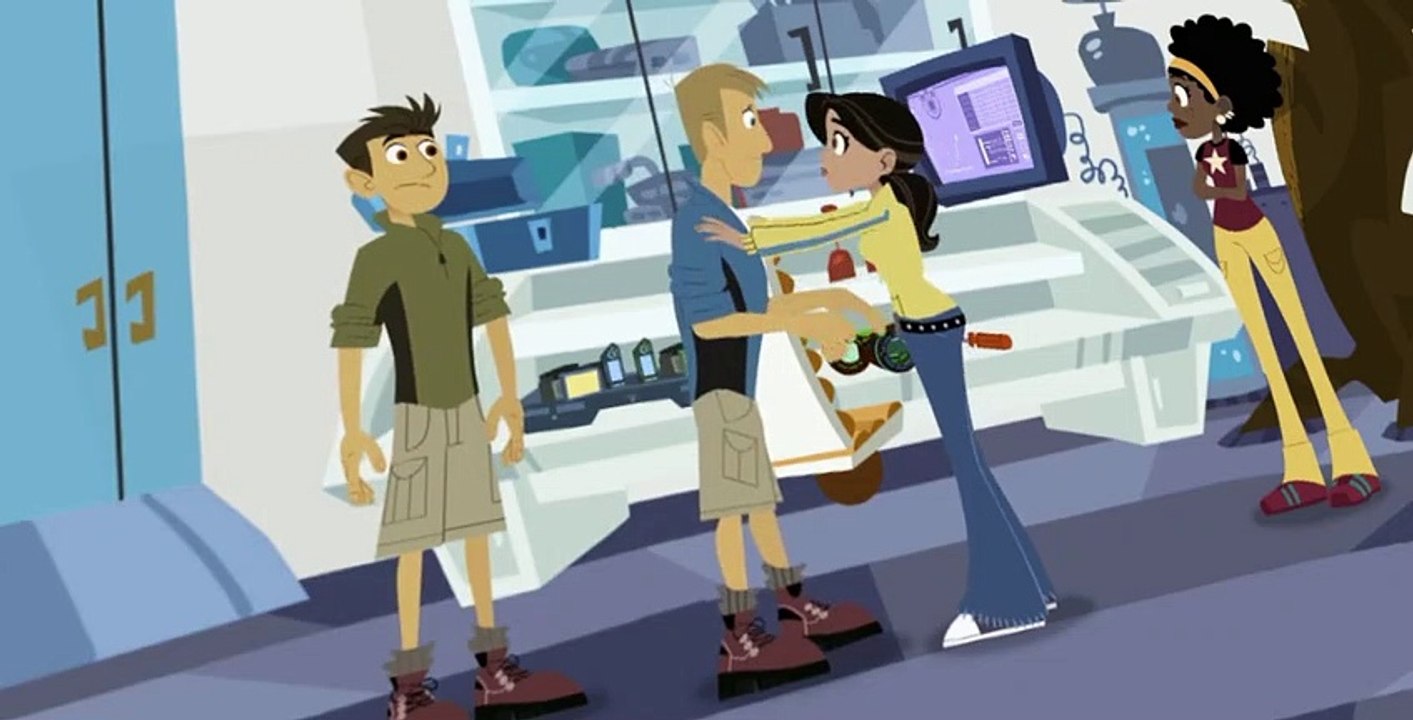 Wild Kratts S01 E39