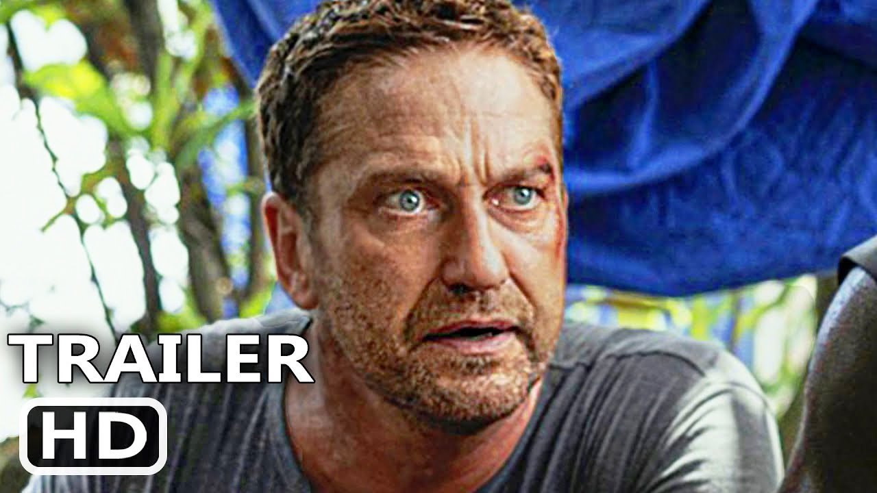 PLANE Trailer 2