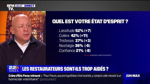 Thierry Marx: On doit demander des explications aux fournisseurs d'énergie