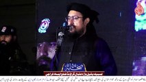 Allama Taj Muhammad Hanfi || Difa e Sahaba Conference || Patel Para || 04-01-2023