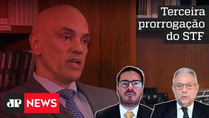 Download Video: Alexandre de Moraes prorroga por mais 90 dias inquérito sobre milícias digitais