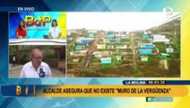 Alcalde de La Molina rechaza término 