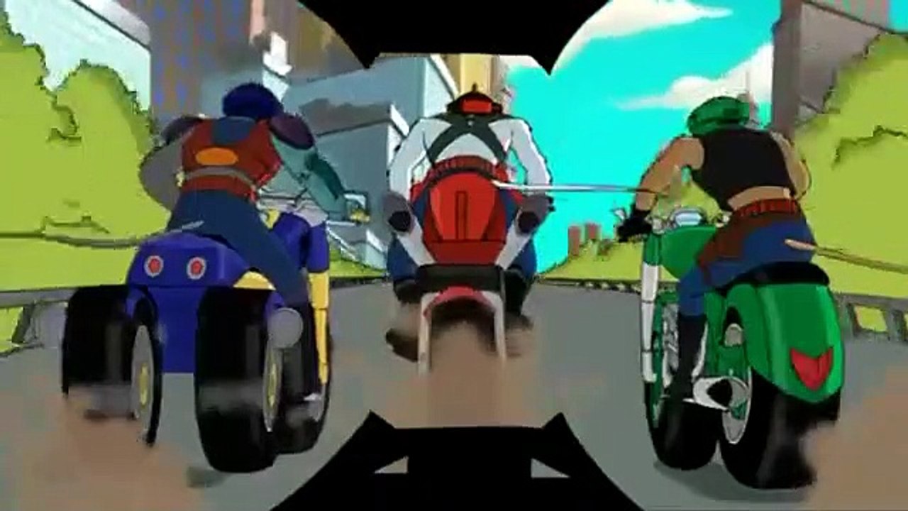 Biker Mice from Mars - Ep18 HD Watch