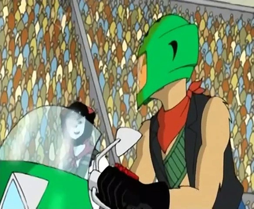 Biker Mice from Mars - Ep12 HD Watch