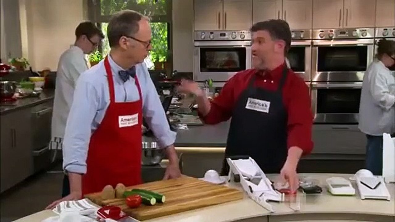 America's Test Kitchen - Se15 - Ep13 HD Watch