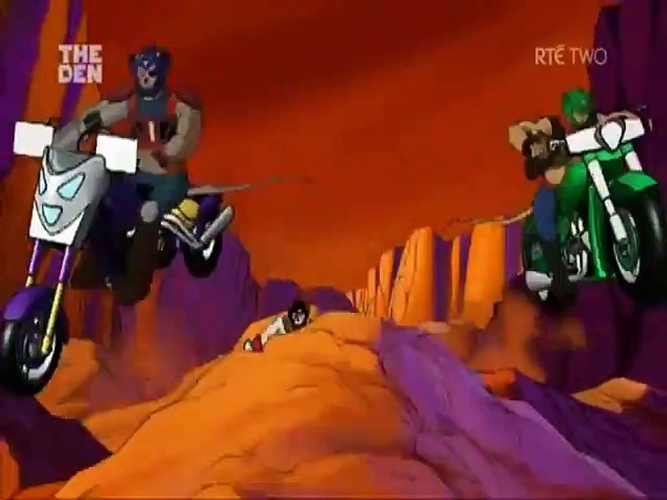 Biker Mice from Mars - Ep25 HD Watch