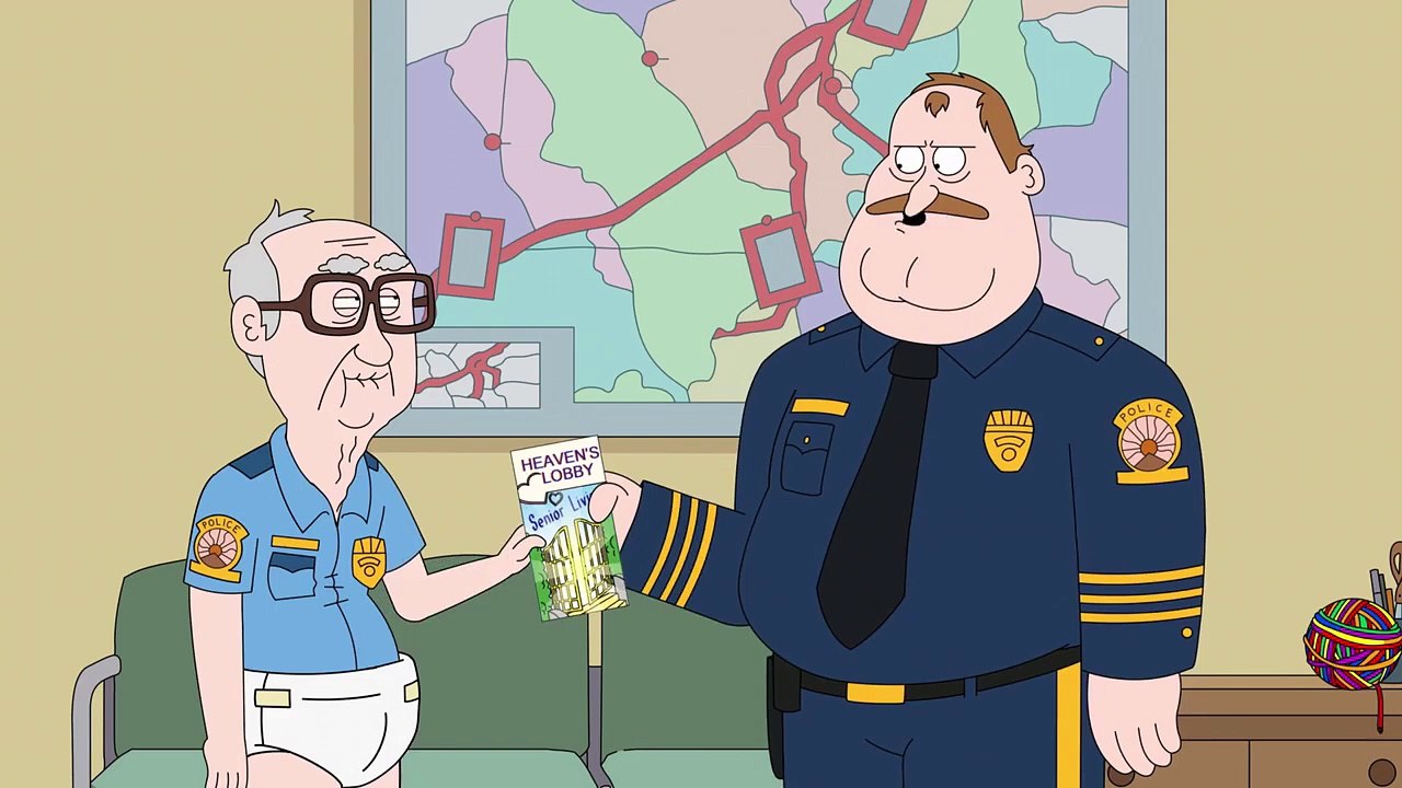 Paradise PD - Se1 - Ep03 HD Watch