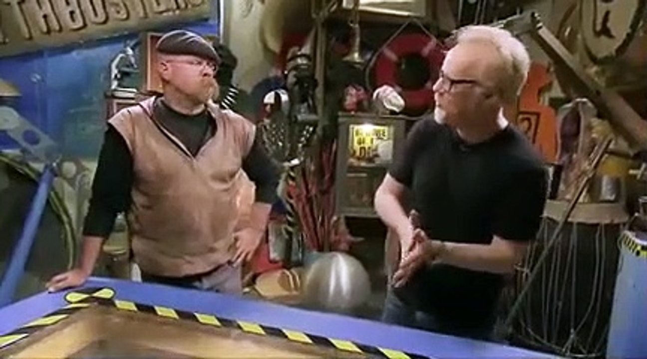 MythBusters - Se15 - Ep03 - The A-Team Special HD Watch