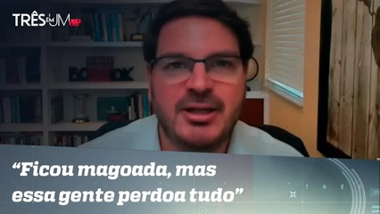 Rodrigo Constantino: “Marina Silva ressurgiu das cinzas após ser massacrada pelo PT”