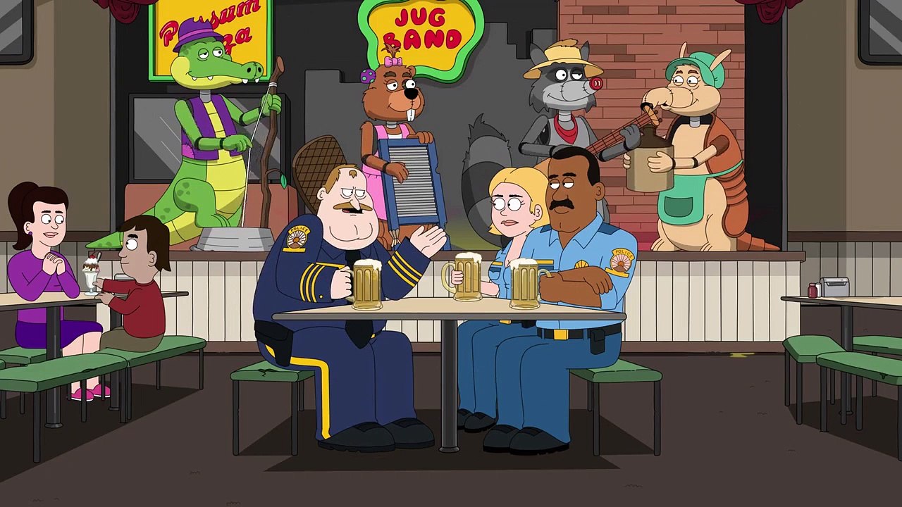 Paradise PD - Se1 - Ep05 HD Watch