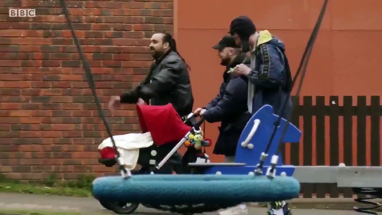 People Just Do Nothing - Se4 - Ep02 - Rivalry HD Watch