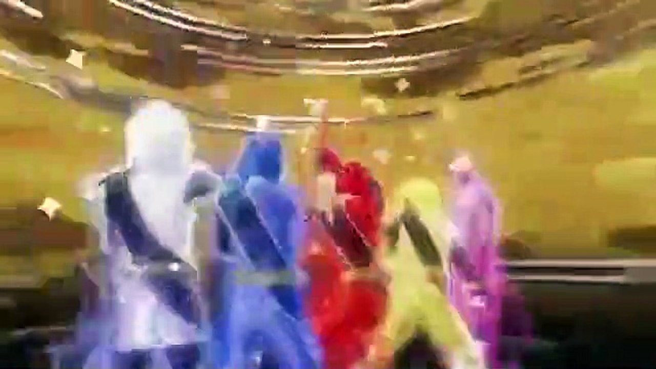 Power Rangers Ninja Steel - Se25 - Ep02 - Moment of Truth HD Watch
