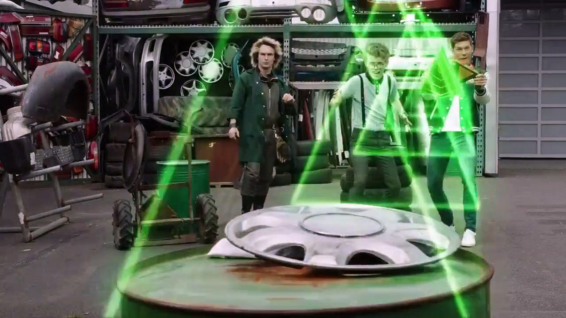 Henshin Grid Power Rangers Ninja Steel Helping Hand