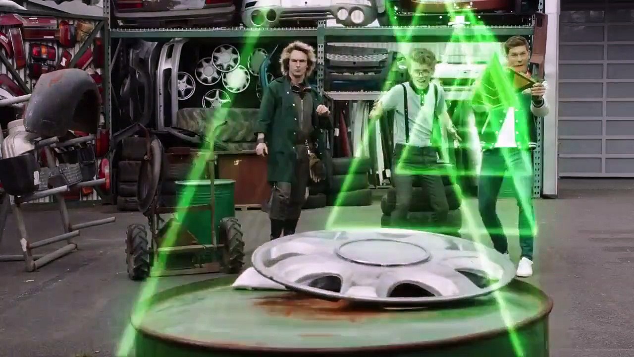 Power Rangers Ninja Steel - Se24 - Ep20 - Helping Hand HD Watch