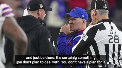 Jaguars assistant praises brother, Bengals coach Zac Taylor, after Hamlin collapse