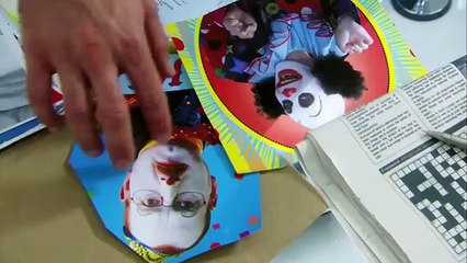 Psychoville - Se2 - Ep01 HD Watch