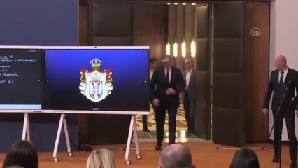 Sırbistan Cumhurbaşkanı Vucic: "Sırbistan'ı savaştan kurtardık"