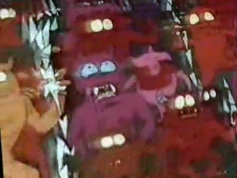 The Real Ghostbusters The Real Ghostbusters S02 E044 – Janines Day Off