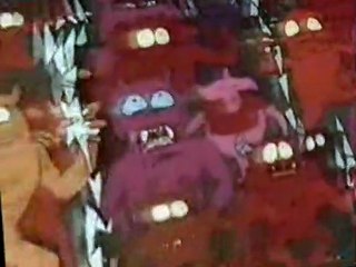 The Real Ghostbusters The Real Ghostbusters S02 E044 – Janines Day Off