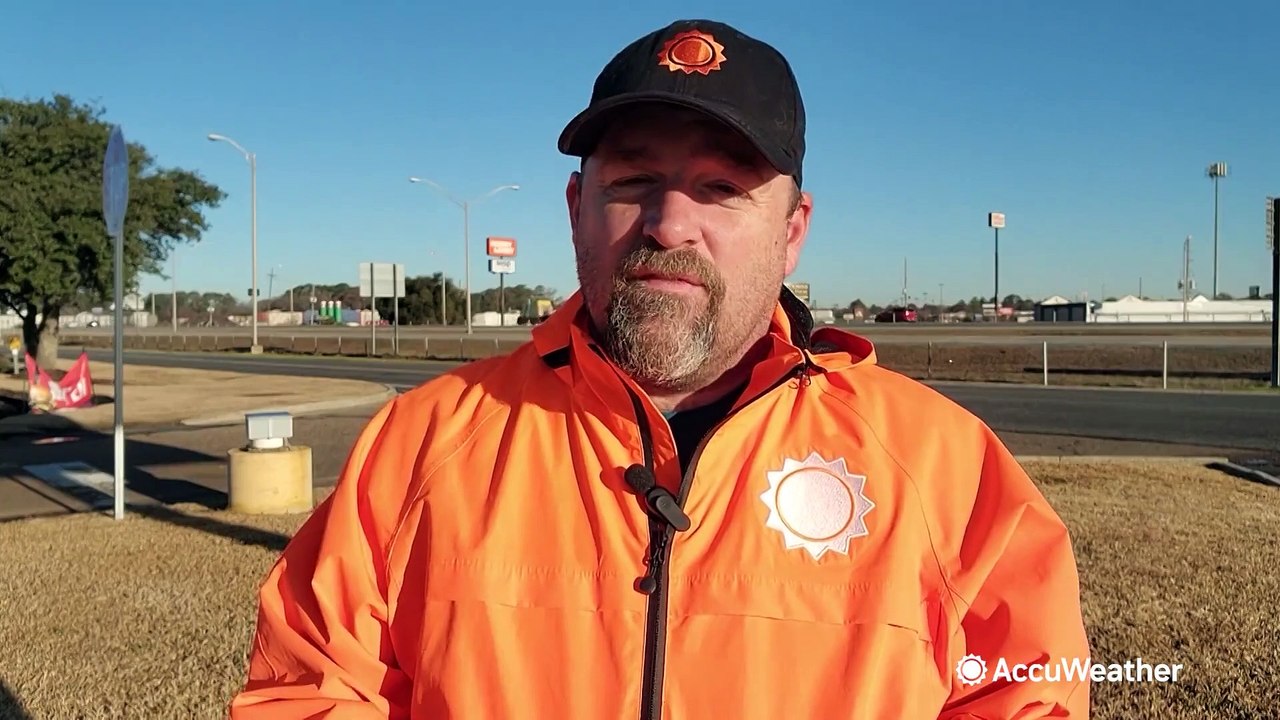 Severe weather spreads over several states