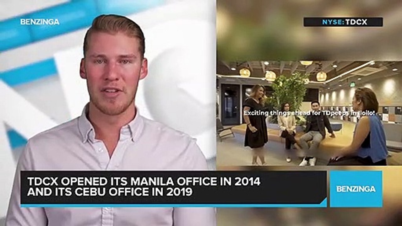 TDCX's Video #8: Philippines PR Recap