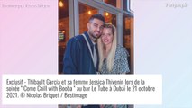 Jessica Thivenin en froid avec Benjamin Samat : 