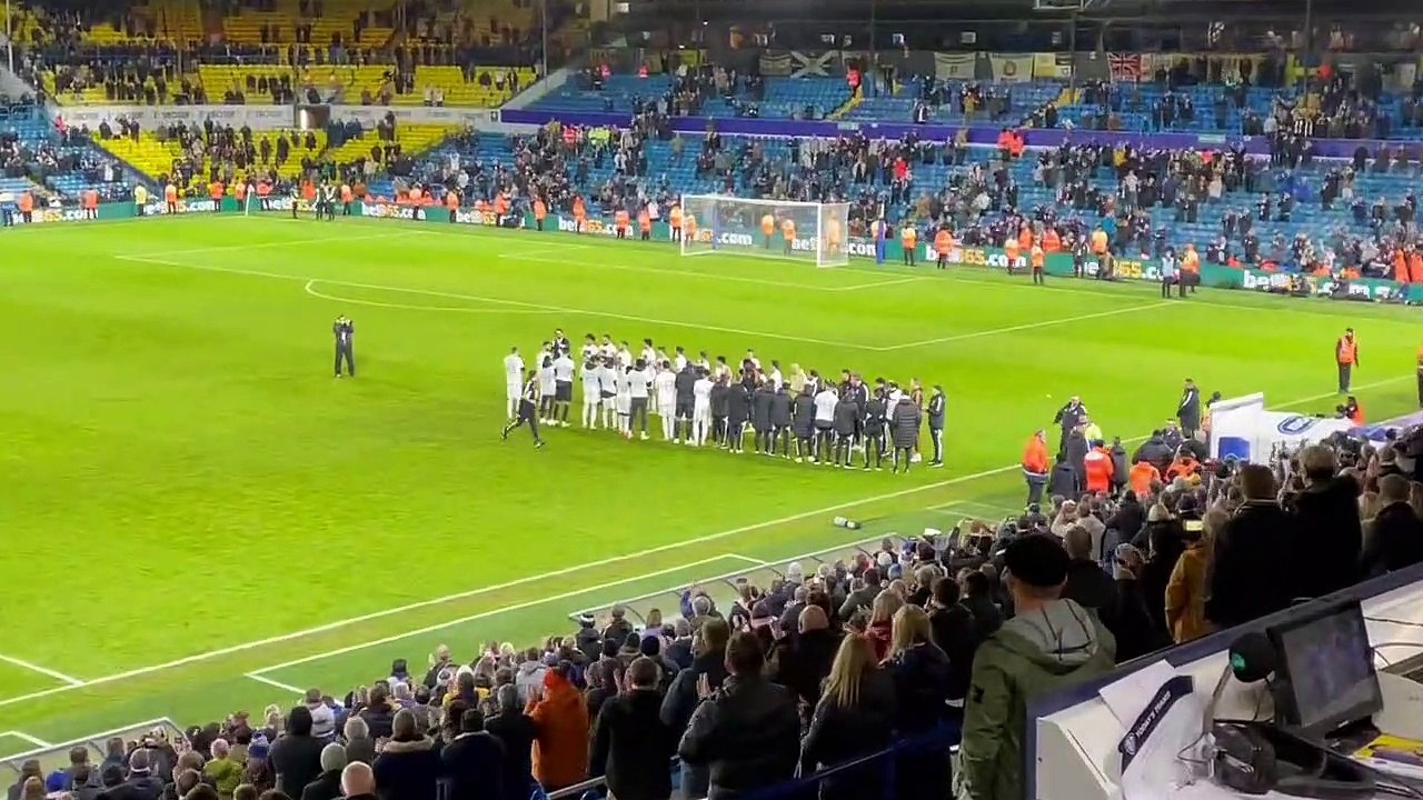 Leeds United bid farewell to Mateusz Klich