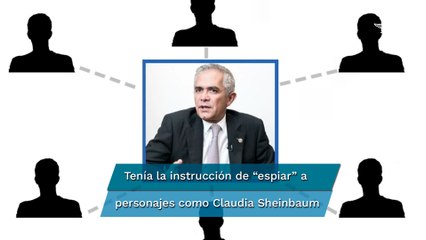 Ellos son los 6 detenidos por ‘Caso Sterling’, la red de espionaje ligada a Mancera