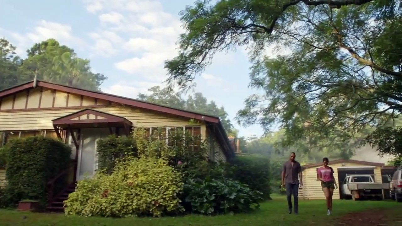 Reef Break - Se1 - Ep12 - Prison Break HD Watch