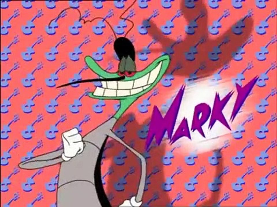 Oggy and the cockroaches - se1 - ep13 - wrong side of the bed hd watch