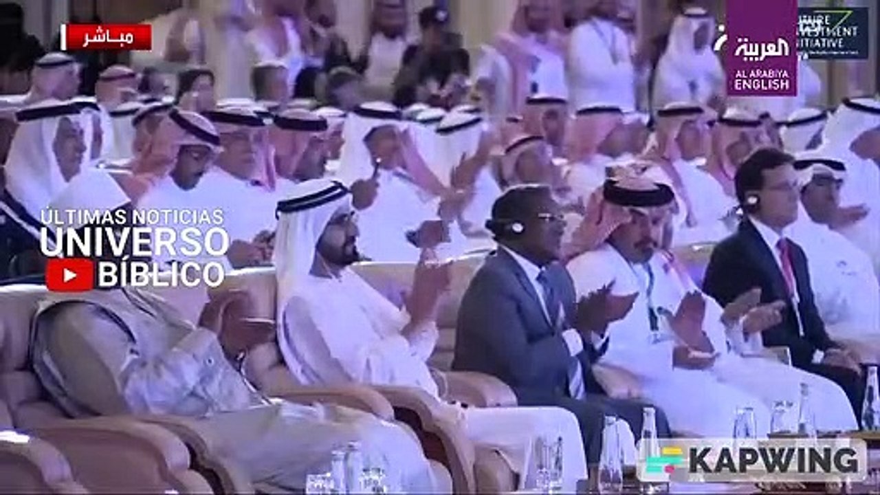 2023 es el punto de partida para el surgir de Medio Oriente