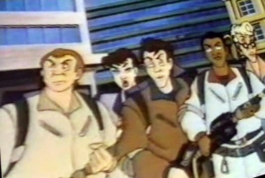 The Real Ghostbusters The Real Ghostbusters S02 E046 – The Devil in the Deep