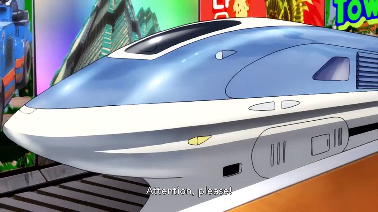 Burst Angel - Ep21 HD Watch