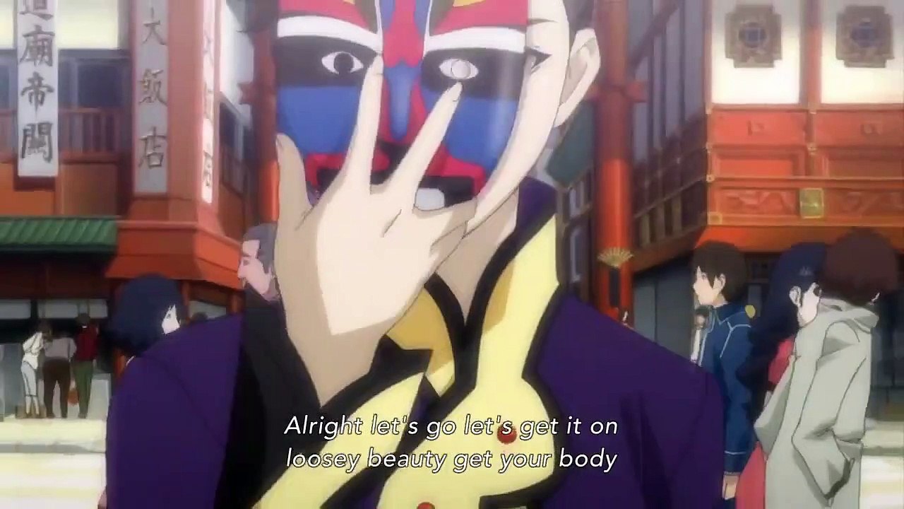 Burst Angel - Ep22 HD Watch