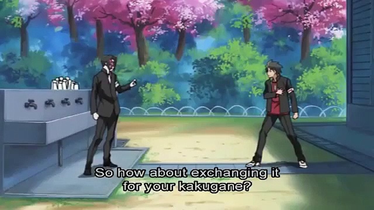 Buso Renkin - Ep04 HD Watch