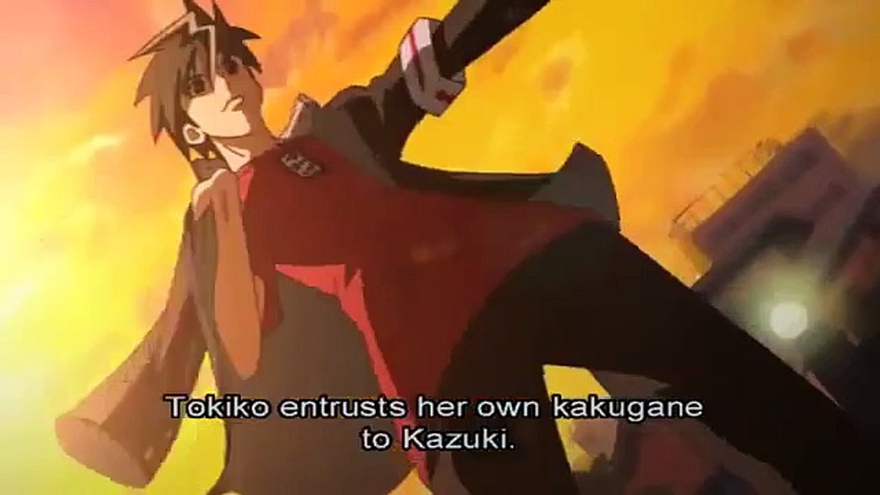 Buso Renkin - Ep06 HD Watch