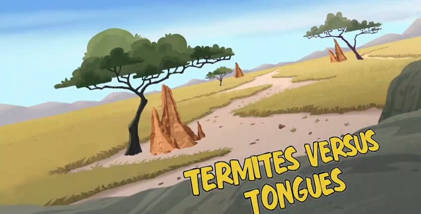 Wild Kratts S02 E04