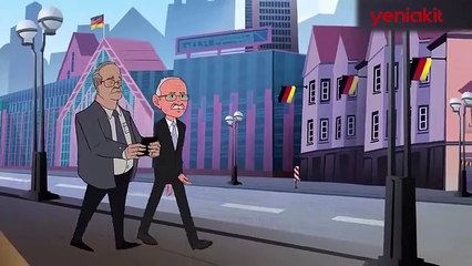 Zübük filmini aratmayan Saraçhane tiyatrosu için animasyon yapıldı