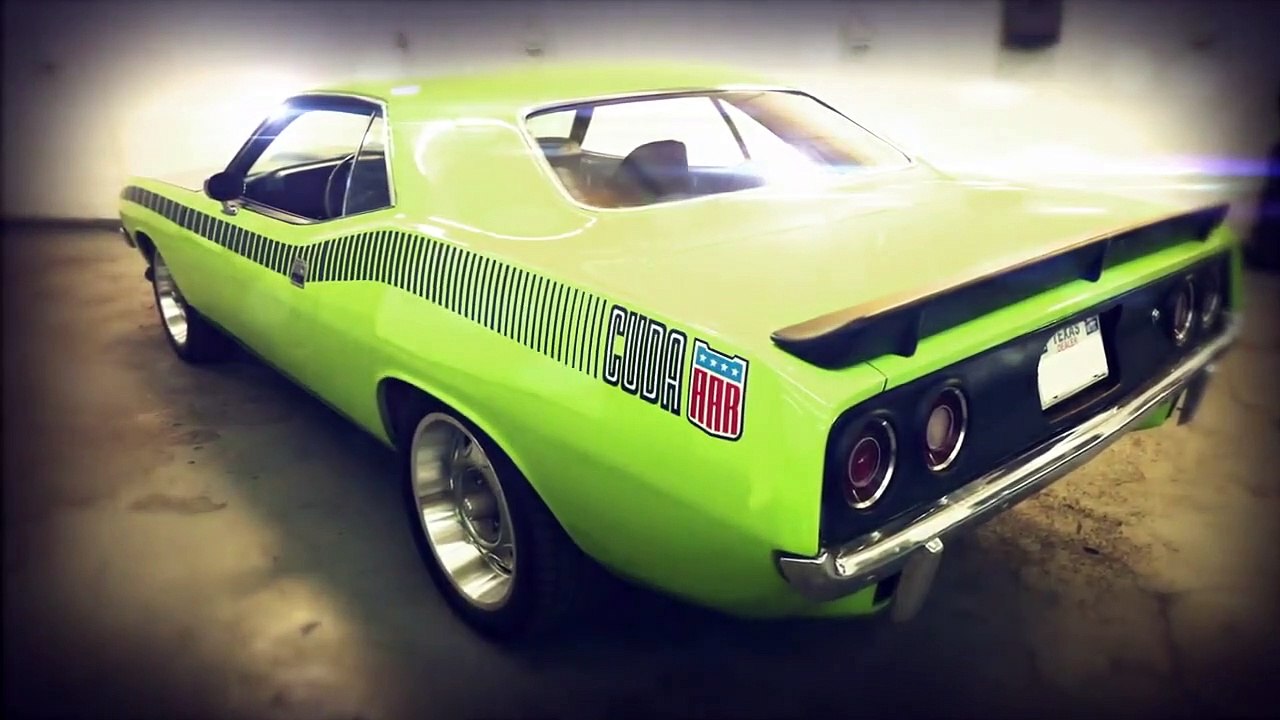 Car Hunters - Se1 - Ep01 - Big Block Bonding HD Watch