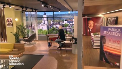 Exrait de l'émission "En aparté" avec Patrick Sébastien